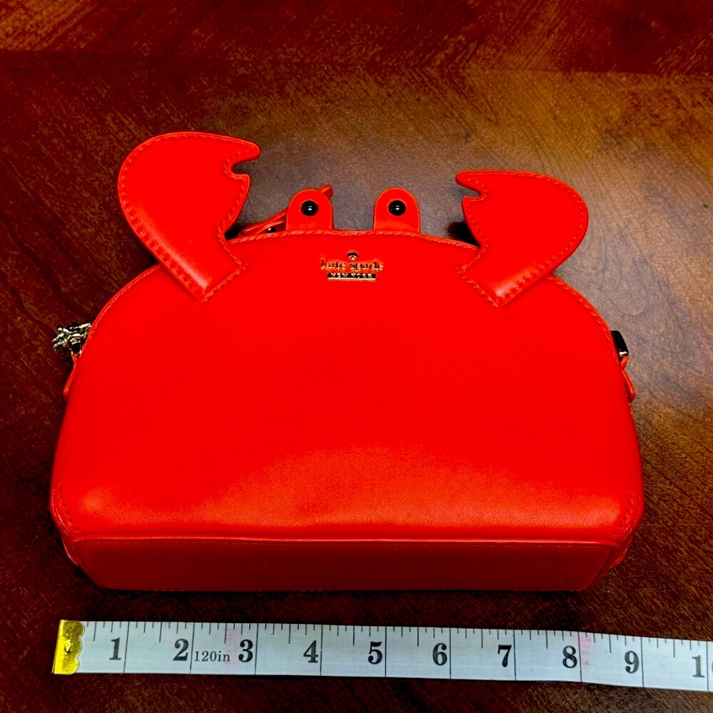 Adorable Kate Spade Shore Thing Crossbody Bag NWOT - Picture 7 of 9